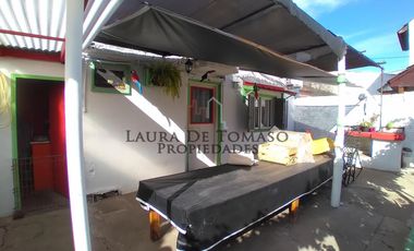 CASA 3 AMBIENTES SOBRE LOTE PROPIO