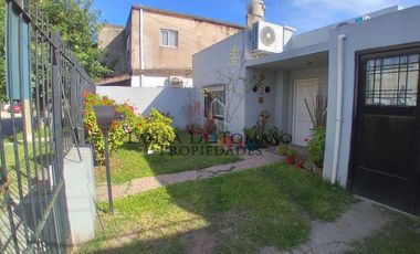 CASA 3 AMBIENTES SOBRE LOTE PROPIO