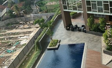 Disewakan Apartemen  View Kolam Renang  Apartemen Silktown