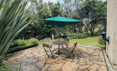 apartamento en venta en la calera. Cod V7515