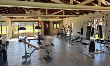 ALQUILER TEMPORARIO CASA EN BARRIO PRIVADO HARAS DEL MAR SANTA CLARA