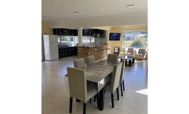 ALQUILER TEMPORARIO CASA EN BARRIO PRIVADO HARAS DEL MAR SANTA CLARA
