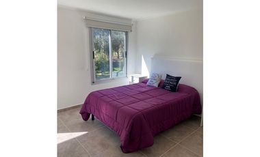 ALQUILER TEMPORARIO CASA EN BARRIO PRIVADO HARAS DEL MAR SANTA CLARA