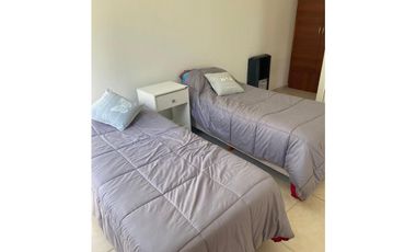 ALQUILER TEMPORARIO CASA EN BARRIO PRIVADO HARAS DEL MAR SANTA CLARA