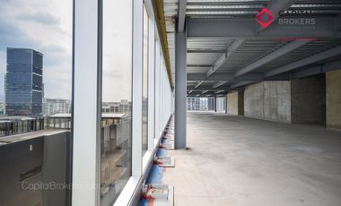 Oficina de Lujo en Venta zona andares piso completo