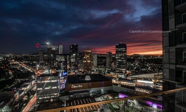 Oficina de Lujo en Venta zona andares piso completo