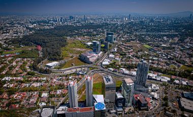 Oficina de Lujo en Venta zona andares piso completo