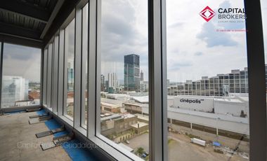 Oficina de Lujo en Venta zona andares piso completo