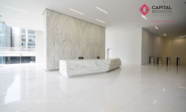 Oficina de Lujo en Venta zona andares piso completo