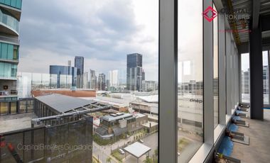 Oficina de Lujo en Venta zona andares piso completo