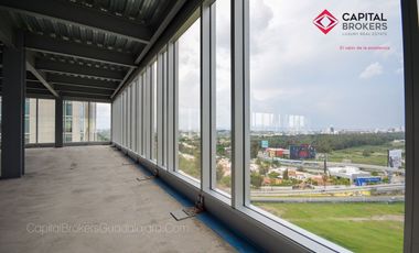 Oficina de Lujo en Venta zona andares piso completo