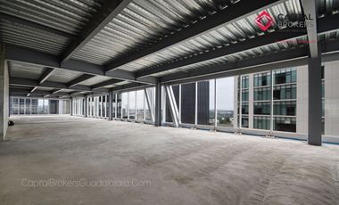 Oficina de Lujo en Venta zona andares piso completo