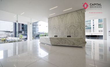 Oficina de Lujo en Venta zona andares piso completo
