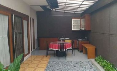 Rumah Sewa Minimalis Furnished Pondok Hijau Indah Sukasari Bandung