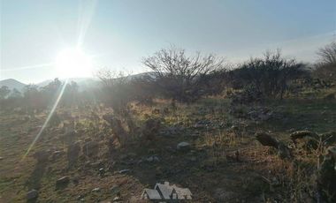 Parcela en Venta en el colorado