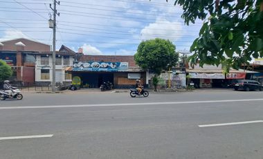 Dijual Ruang Usaha Komersial Di Area Bisnis Jl. Hos Cokroaminoto, Yogyakarta