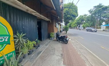 Dijual Ruang Usaha Komersial Di Area Bisnis Jl. Hos Cokroaminoto, Yogyakarta
