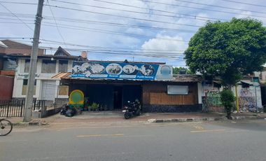 Dijual Ruang Usaha Komersial Di Area Bisnis Jl. Hos Cokroaminoto, Yogyakarta
