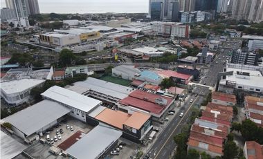 Se Vende Lote en Obarrio, Bella Vista