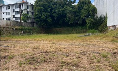 Se Vende Lote en Obarrio, Bella Vista