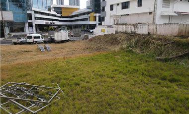 Se Vende Lote en Obarrio, Bella Vista