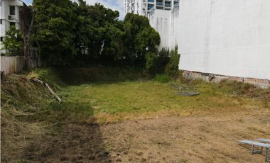 Se Vende Lote en Obarrio, Bella Vista