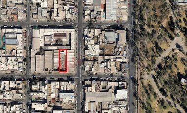 Terreno comercial en venta colonia centro a una cuadra del Bosque Venustiano Carranza, Torreón, Coahuila