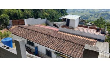 Vendo casa campestre en Amaga Antioquia a solo 40 minutos de Medellín