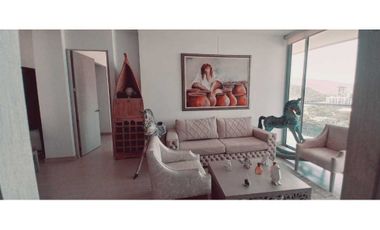 En Venta espectacular apartamento con permiso de turismo