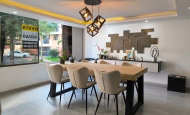 apartamento en arriendo en pinares. Cod A629