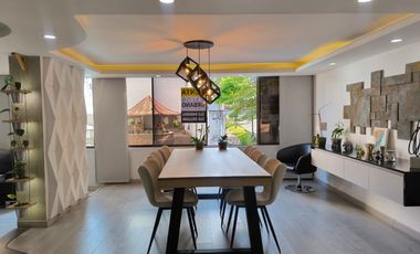 apartamento en arriendo en pinares. Cod A629