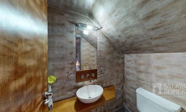 TRIPLEX EN PALERMO CON PISCINA PROPIA