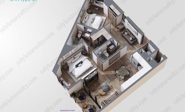 U305 VALARTE Fluvial - Condominio en Venta en Fluvial Vallarta