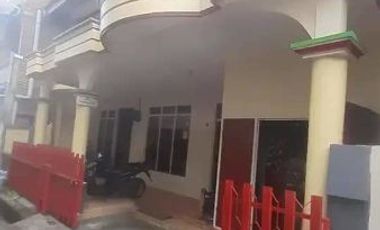 Rumah Kosan Kios Strategis Masuk Gang Pusat Kota Regol Bandung