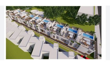 DUPLEX A ESTRENAR DIFERENTES A TODOS EN CARLOS PAZ