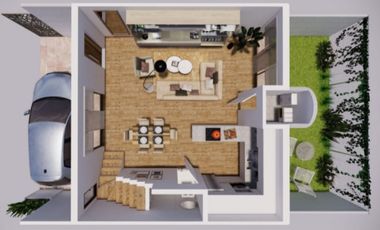 DUPLEX A ESTRENAR DIFERENTES A TODOS EN CARLOS PAZ