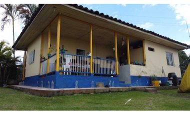 PEQUEÑA FINCA EN FILANDIA