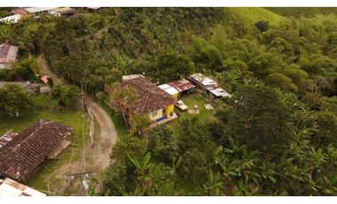 PEQUEÑA FINCA EN FILANDIA