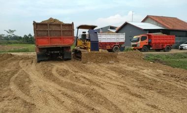BONUS N-MAX : Kavling Dekat Alun-Alun Pemalang, Legalitas SHM