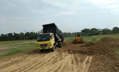 BONUS N-MAX : Kavling Dekat Alun-Alun Pemalang, Legalitas SHM