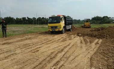 BONUS N-MAX : Kavling Dekat Alun-Alun Pemalang, Legalitas SHM