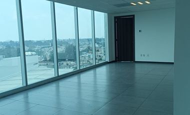 Excelente Oficina Acondicionada en Renta 1706m2. La Viga