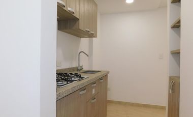 apartamento en arriendo en los almendros. Cod A88076