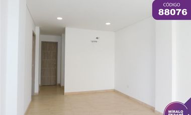 apartamento en arriendo en los almendros. Cod A88076