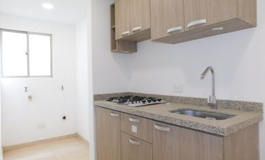 apartamento en arriendo en los almendros. Cod A88076