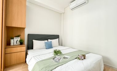 Apartemen Daan Mogot City