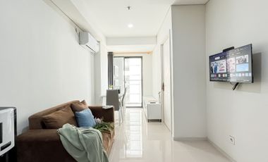 Apartemen Daan Mogot City