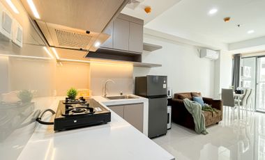 Apartemen Daan Mogot City