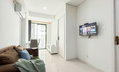 Apartemen Daan Mogot City