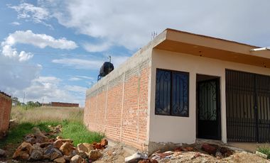 CASA NUEVA EN PASO DE PIEDRA JAL